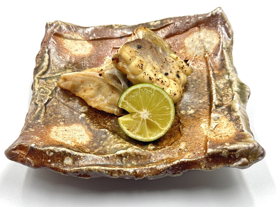 トラフグの唐揚げ