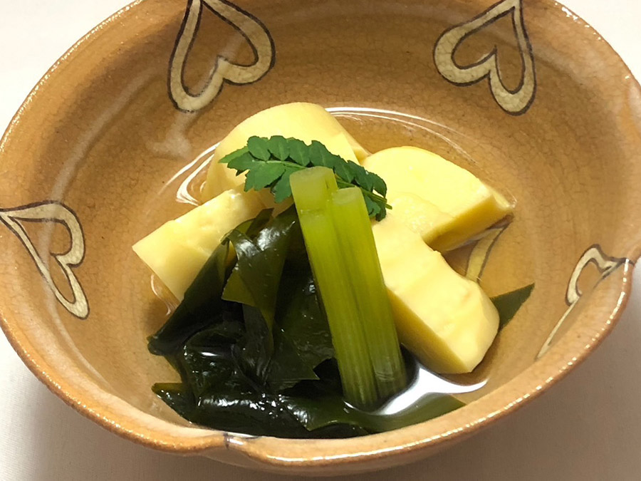 若竹煮